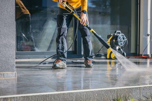 Best Garage Pressure Washing  in Springville, VA