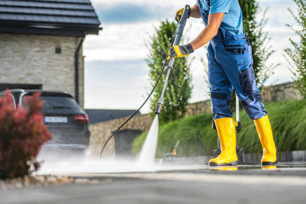 Professional Pressure Washing in Springville, VA